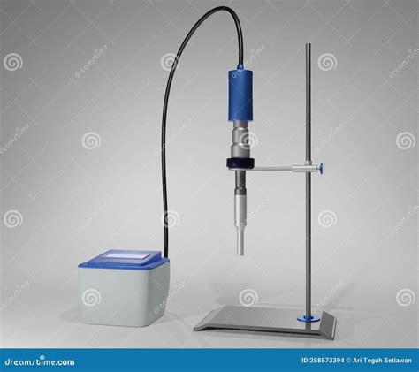 Ultrasonic Homogenizer Sonicator Processor Cell Disruptor Mixer Stock