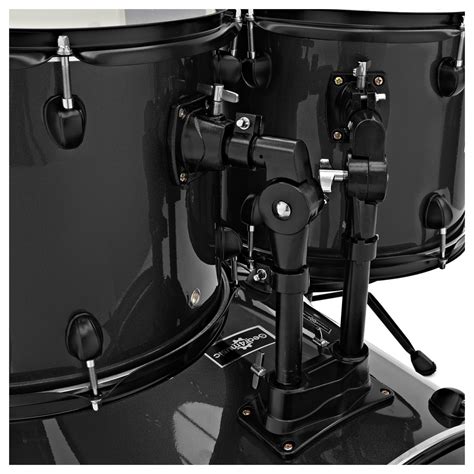 BDK 1 Full Size Starter Drum Kit By Gear4music Black At Gear4music