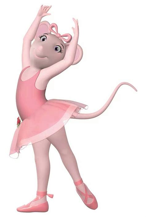 Angelina Ballerina Angelina Ballerina Ballerina Angelina