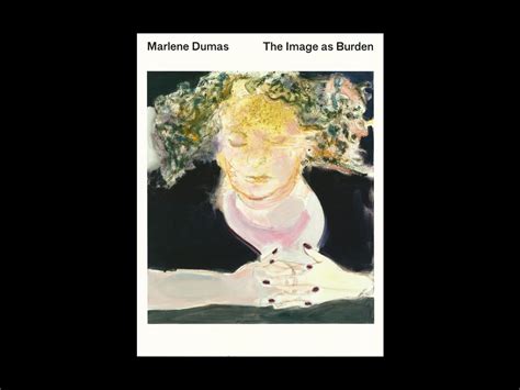 ahorn books | Marlene Dumas - The Image as Burden