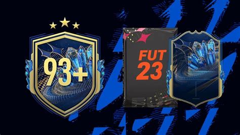 Fifa 23 ¿merece La Pena El Sbc Mejora Del Tots De Comunidad Efigs 93