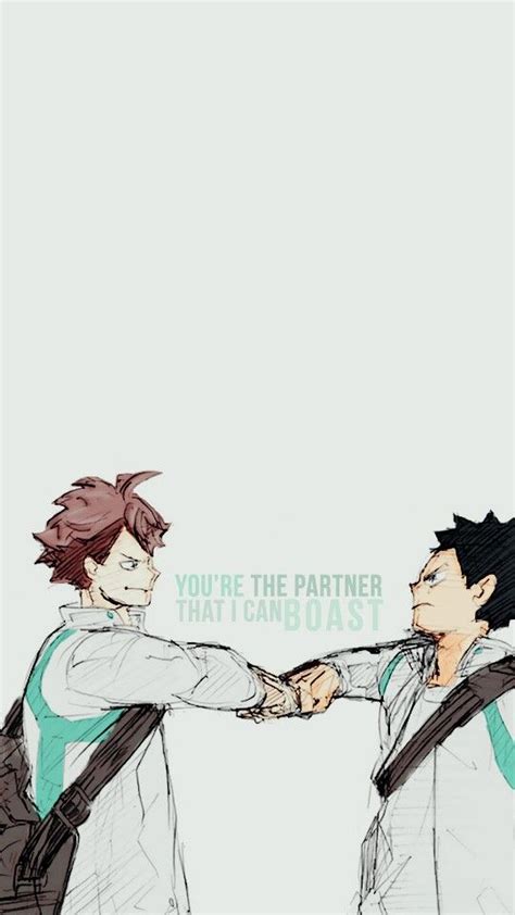 Haikyuu Oikawa And Iwaizumi Oikawa X Iwaizumi Iwaoi Nishinoya