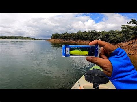 ESSA ISCA VAI SALVAR SUA PESCARIA ZAP 65 Bay Nakamura Fishing Lure