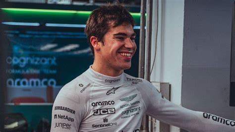 Lance Stroll Reveals Details Of Injury That Led Him To Skip Bahrain Pre