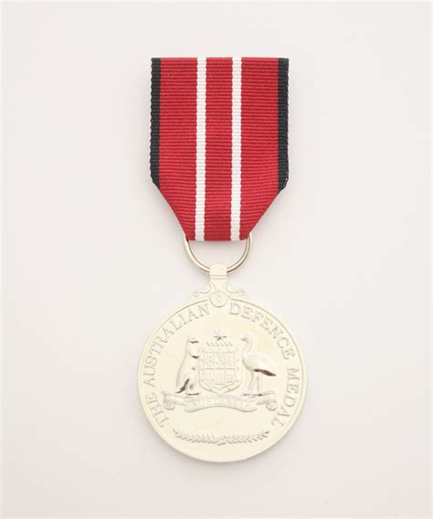 Australian Defence Medal Miniature – Medals of Service