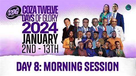 Coza Dg Day Morning Session Dpe Edition Tuesday January