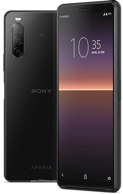 Sony Xperia Ii Pictures Official Photos