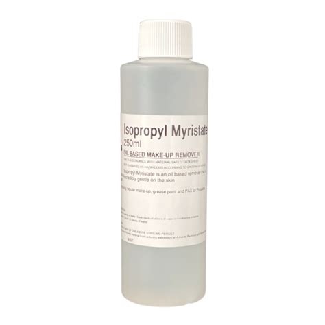 Isopropyl Myristate Barnes