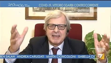 MES Vittorio Sgarbi Su Silvio Berlusconi Ha Torto E Ragione Insieme