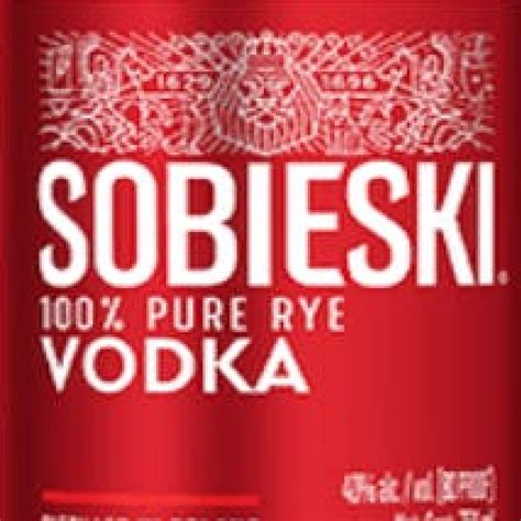 Sobieski Vodka