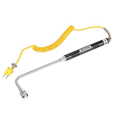 Meccanixity K Type Surface Thermocouple Temperature Probe Sensor