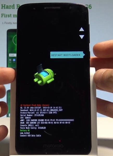 Fix Motorola Moto G Stylus G Stuck On Boot Start Screen Logo