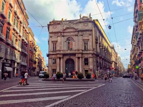 Il Palazzo Da Cui Fece Un Importante Annuncio Garibaldi