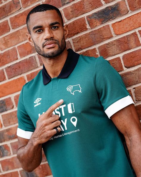 Derby County Umbro Third Kit Football Shirt Culture Latest