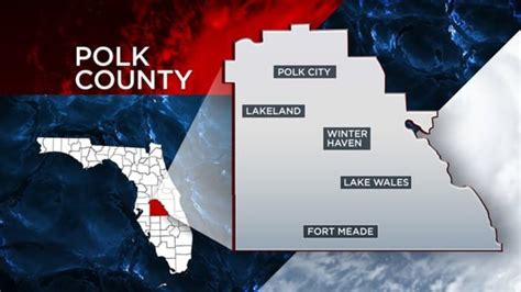 Polk County Everything Residents Need To Know Before A Storm