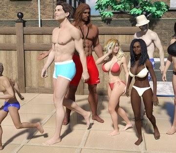 Our Lifeguards 8muses Sex And Porn Comics