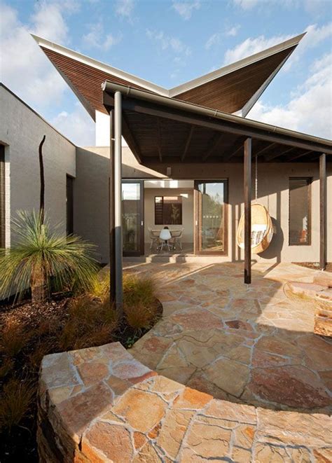 www.dcion.com | Roof architecture, Butterfly roof, Butterfly house