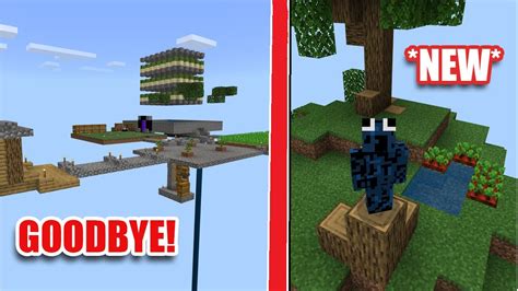 Starting Cubecraft Skyblock Minecraft Skyblock Ep Youtube