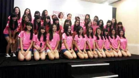 Generasi baru JKT48 lahir melalui JKT48 3rd Generation Final Audition ...