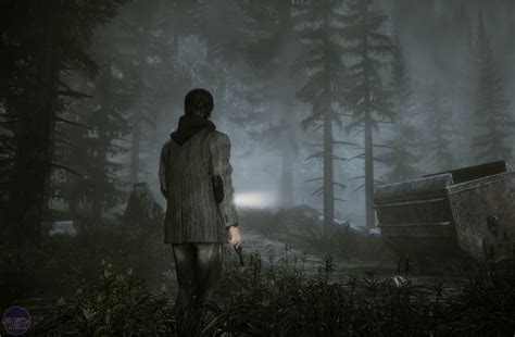 Alan Wake Review Bit Tech Net