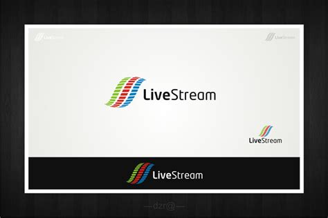 LiveStream logo | Logo design contest