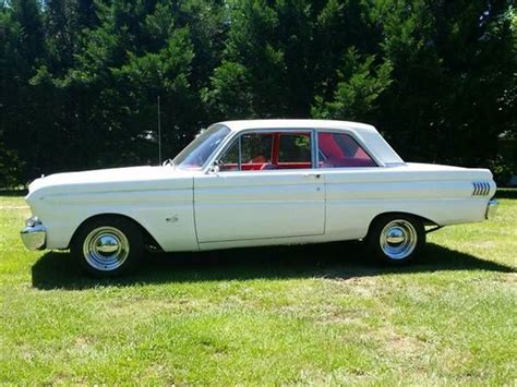 Ford Falcon Door