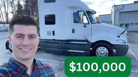 💵💵 How Much It Cost To Run A Trucking Business 🚚🚚 Owner Operator Youtube