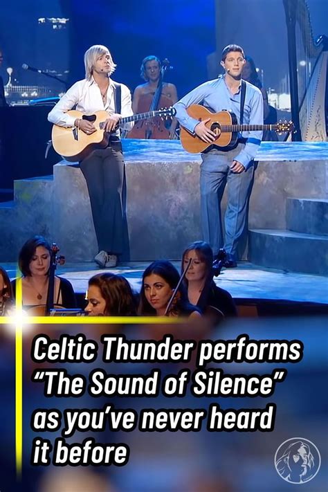 A Group Of People On Stage With Guitars And Text That Reads Celtic