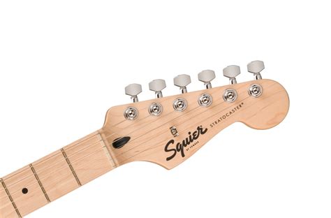 Squier Sonic Stratocaster Pack Squier Packs