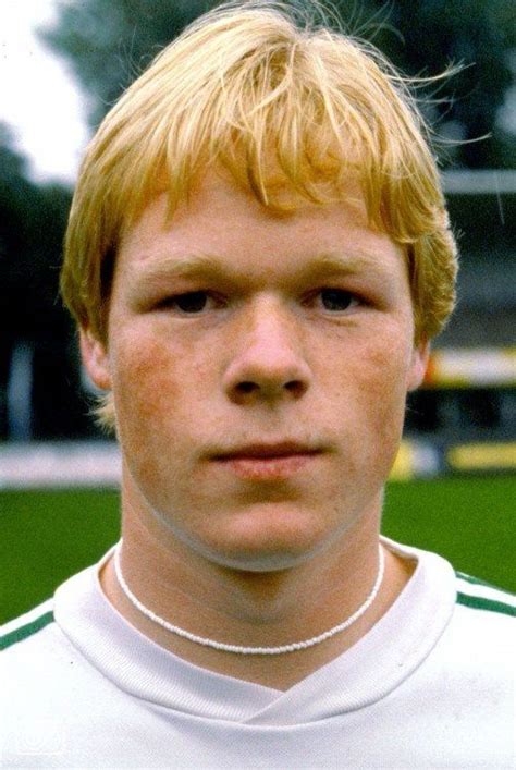 Classify Dutch footballer Ronald Koeman