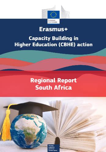 Capacity Building In Higher Education Cbhe Action Regional Report