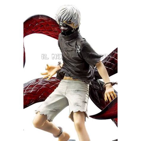 Ken Kaneki Tokyo Ghoul Awakened Repaint Ver Artfxj Statue 18