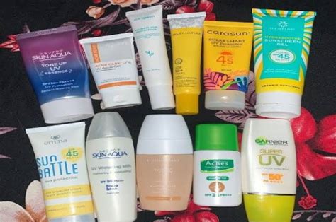 Moisturizer Dan Sunscreen Homecare24