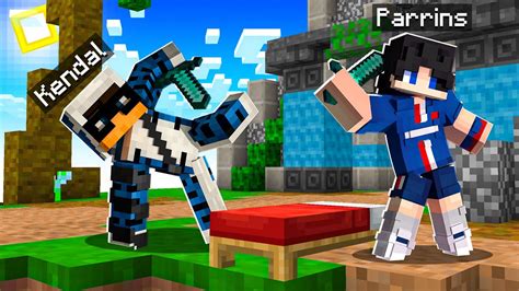 Tutti Contro Parrins E Kendal Bedwars Minecraft Ita Youtube