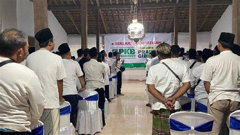 Usai Disomasi Simpatisan PKB Ponorogo Minta Maaf Pakai Lambang Partai