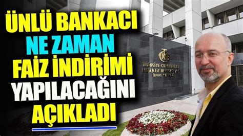 Nl Bankac Ne Zaman Faiz Indirimine Gidilece Ini A Klad