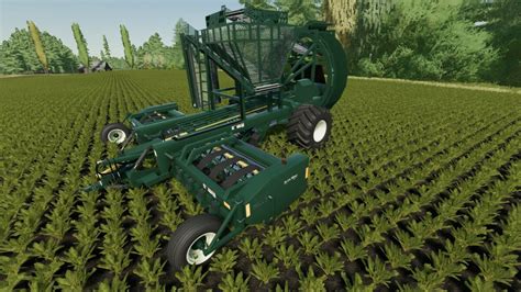 Artsway 6812 D Beet Harvester V 1 0 FS22 Mods