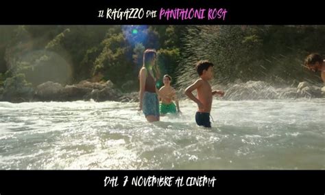 Trailer Del Film In Arrivo Al Cinema Il Ragazzo Dai Pantaloni Rosa