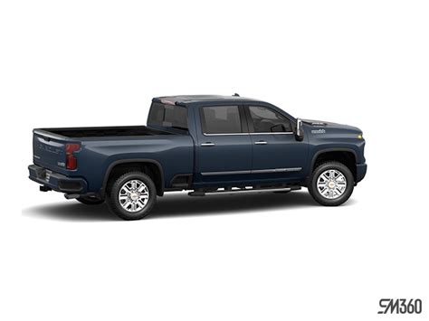 The Chevrolet Silverado Hd High Country In St Anthony