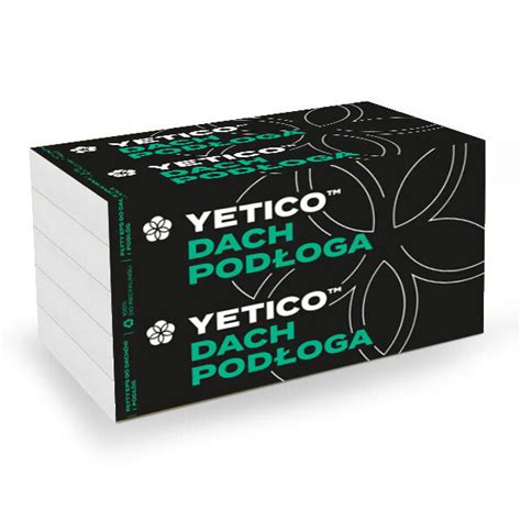 Styropian podłogowy Yetico Alfa Premium Podłoga EPS 100 036 styro24 pl