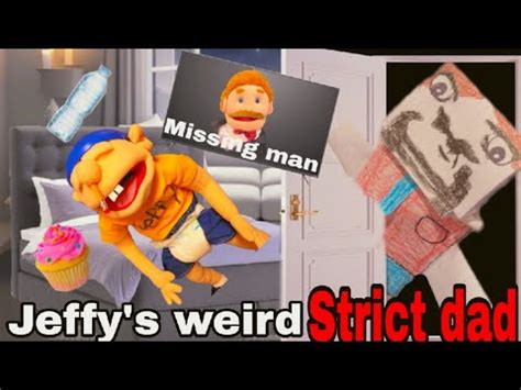 SMLP Parody Jeffys Weird Strict Dad YouTube