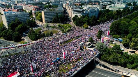 Marsz 4 czerwca i współpraca opozycji Komentarze polityków TVN24