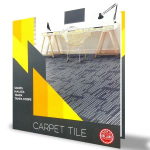 Carpet Tile Karo Hal Duvar Zemin Marketi