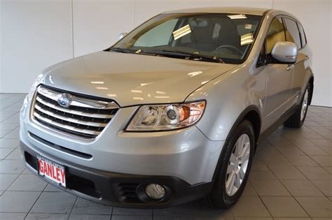 Subaru Tribeca - Information and photos - MOMENTcar