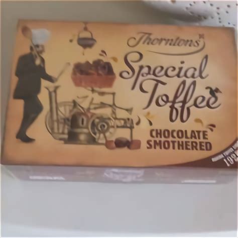 Thorntons Toffee for sale in UK | 61 used Thorntons Toffees