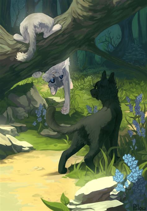 Mothmori Warrior Cats