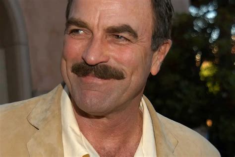 Tom Selleck Mustache Examples And Styling Tips Bald And Beards