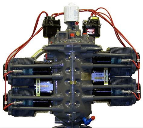 Lycoming Engine Cylinder Numbering