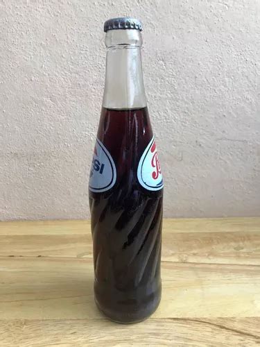 Botella Antigua Refresco Pepsi Cola En Venta En Nezahualcoyotl