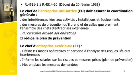 Intervenir Dans Ou Proximit Dune Zone Atex Philippe Lesn Youtube